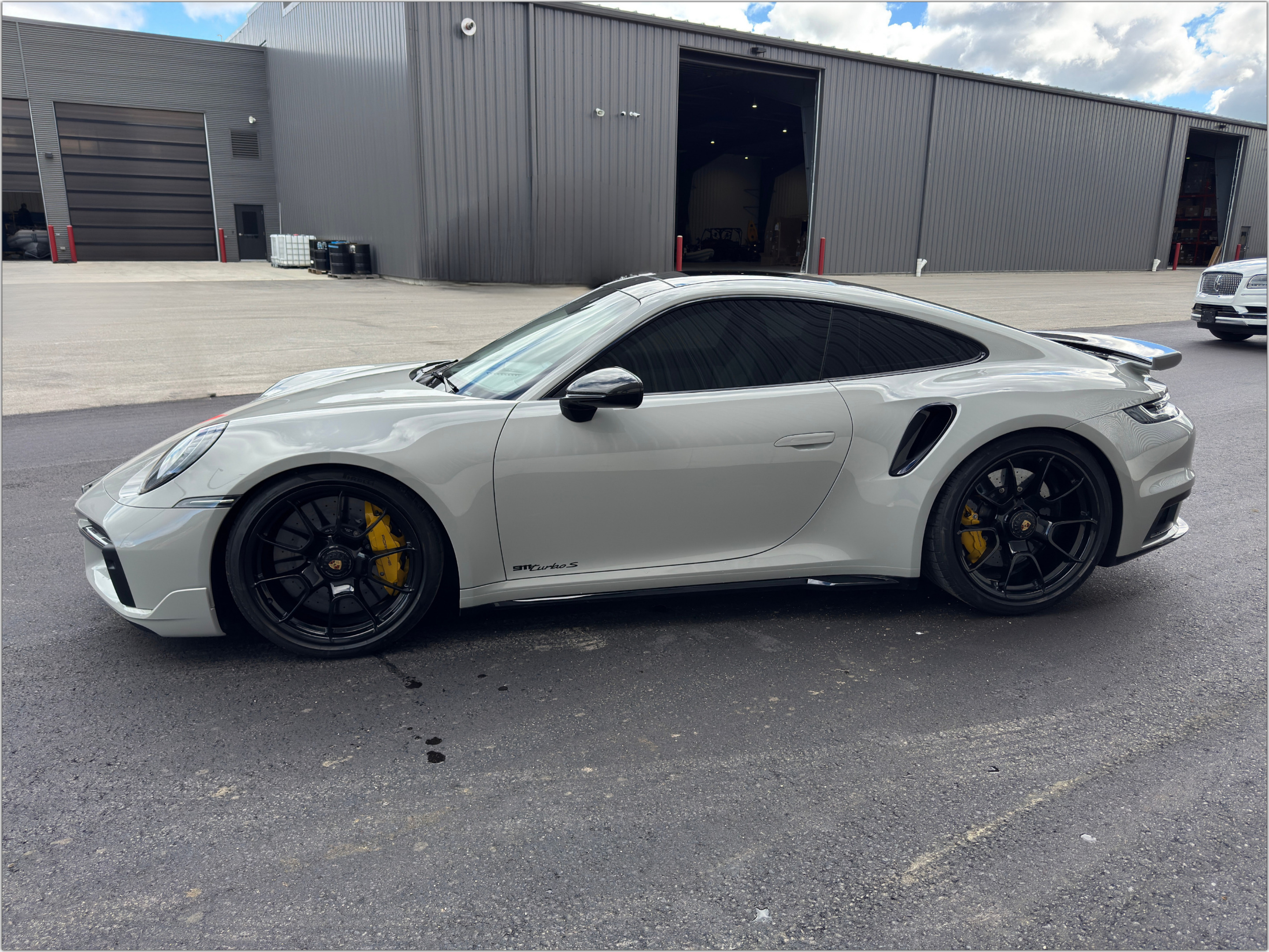 Porsche 911 2021