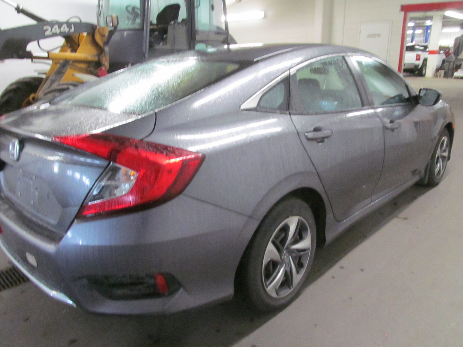 Honda Civic 2021