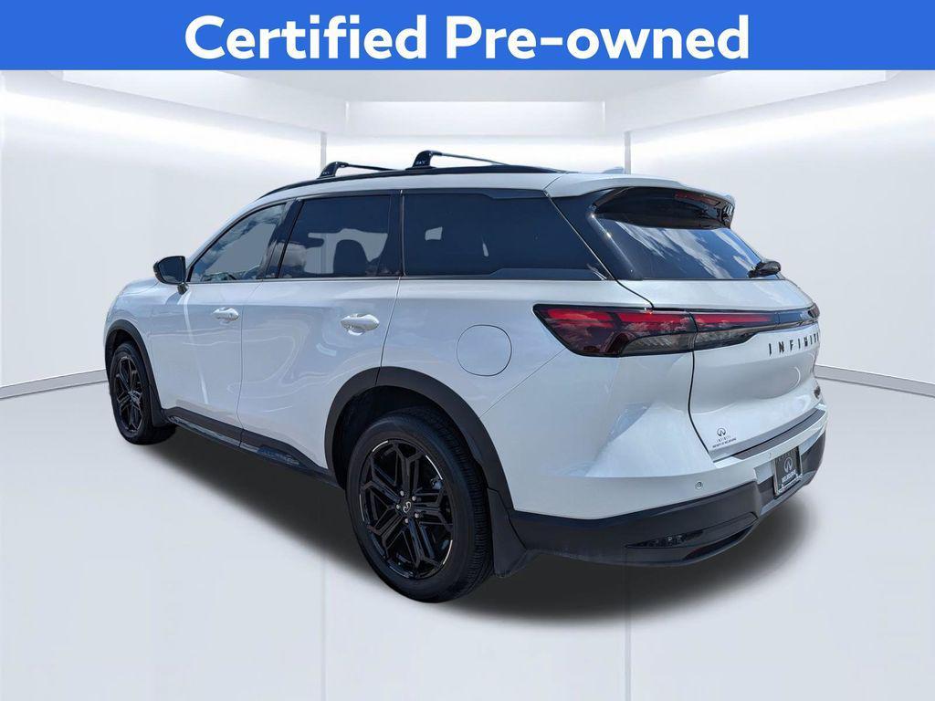 Infiniti QX60 2026