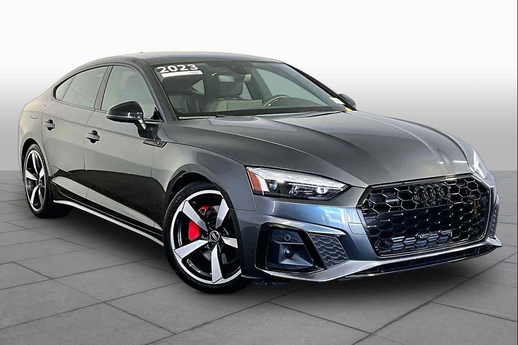 Audi A5 2023