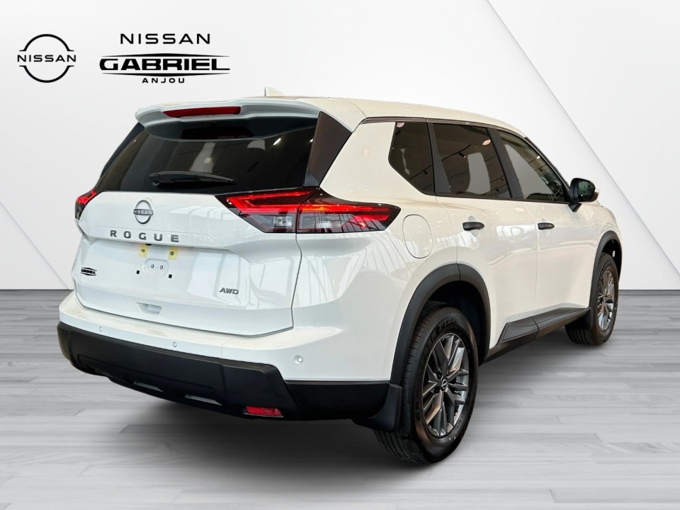 Nissan Rogue 2026