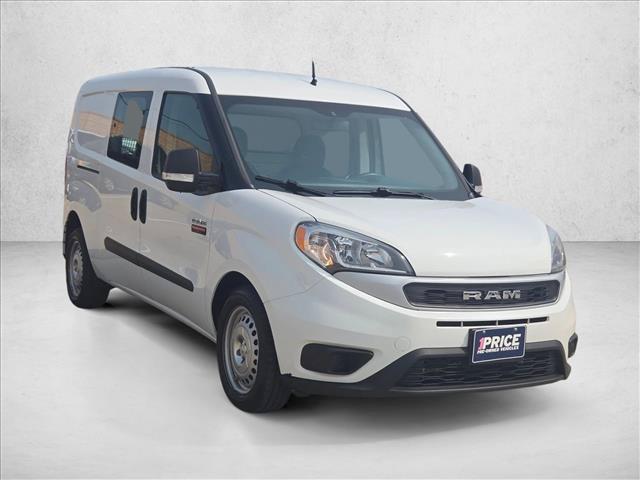 Ram ProMaster City 2022
