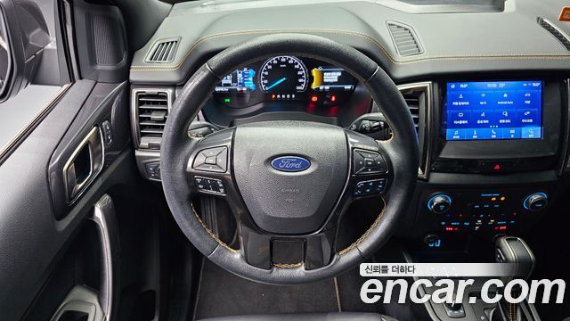 Ford Ranger 2022
