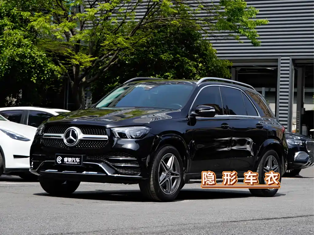 Mercedes-Benz GLE 2021