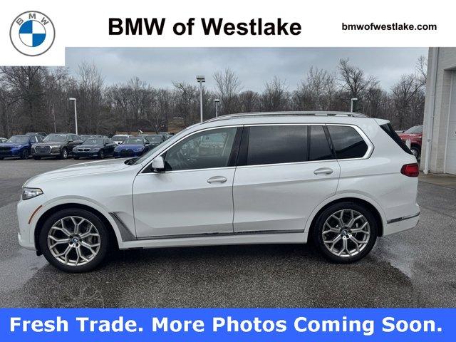 BMW X7 2022