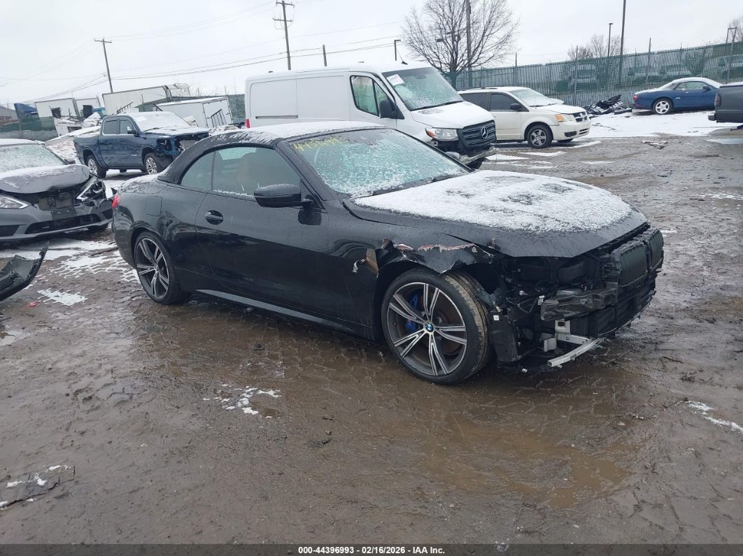 BMW 430 2021