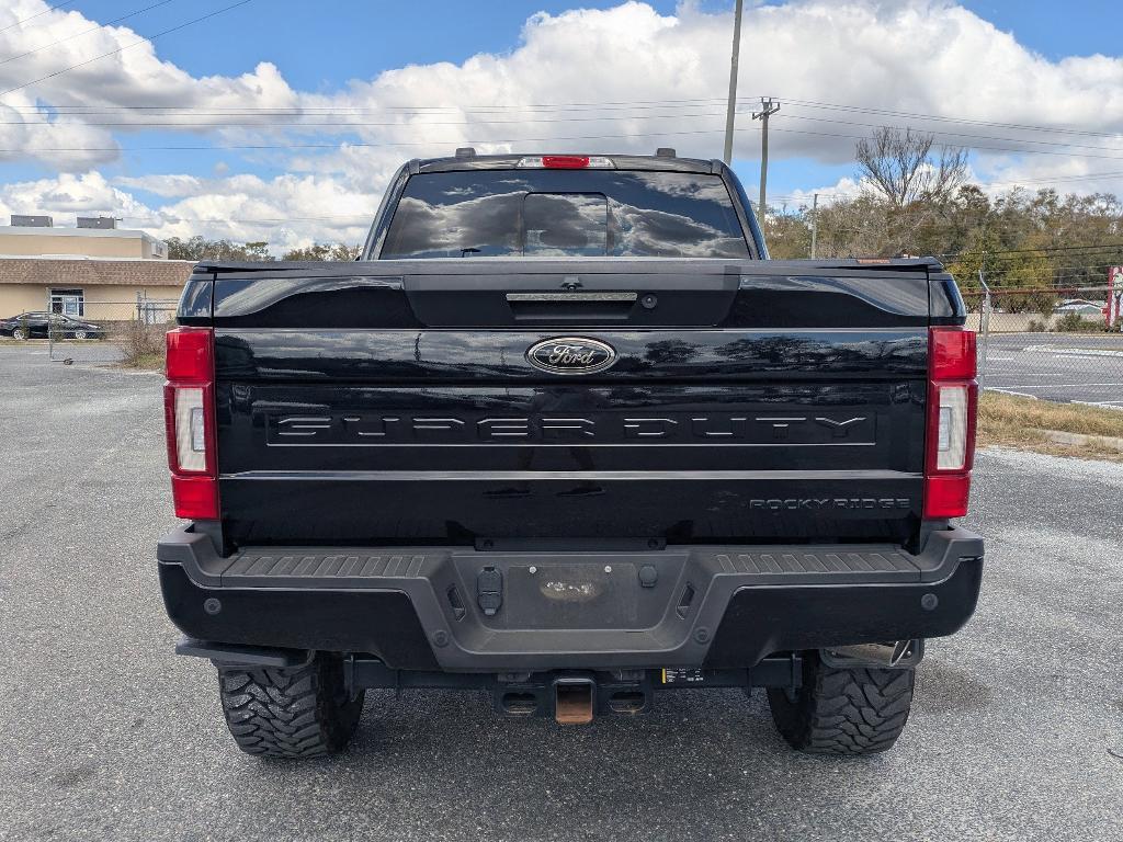 Ford F 250 2022
