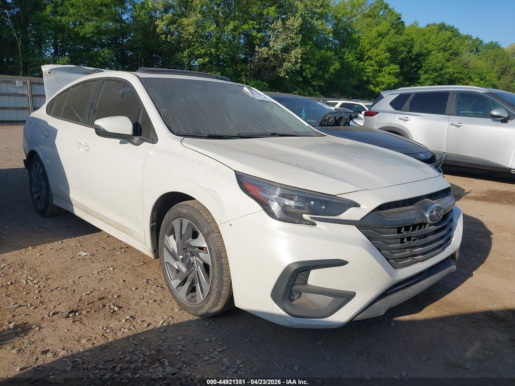 Subaru Legacy 2024