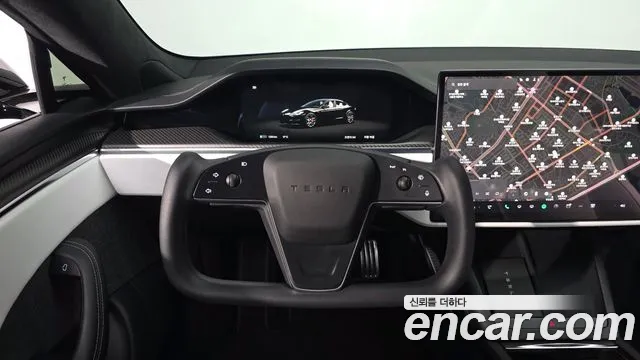Tesla Model S 2023