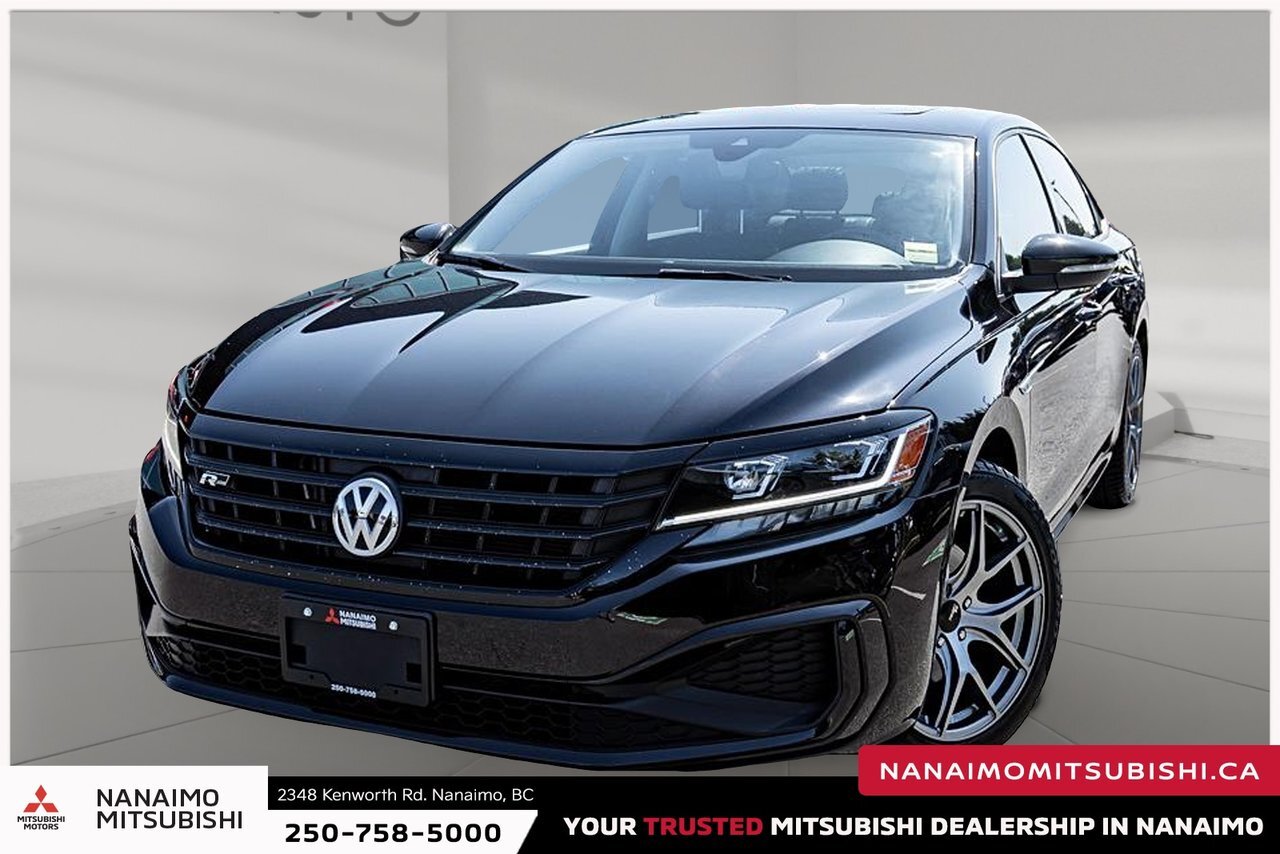 Volkswagen Passat 2020