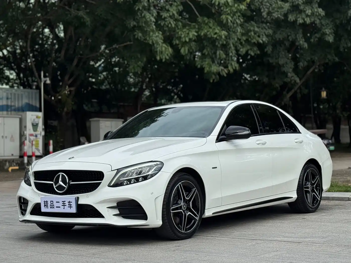 Mercedes-Benz C-Класс 2021