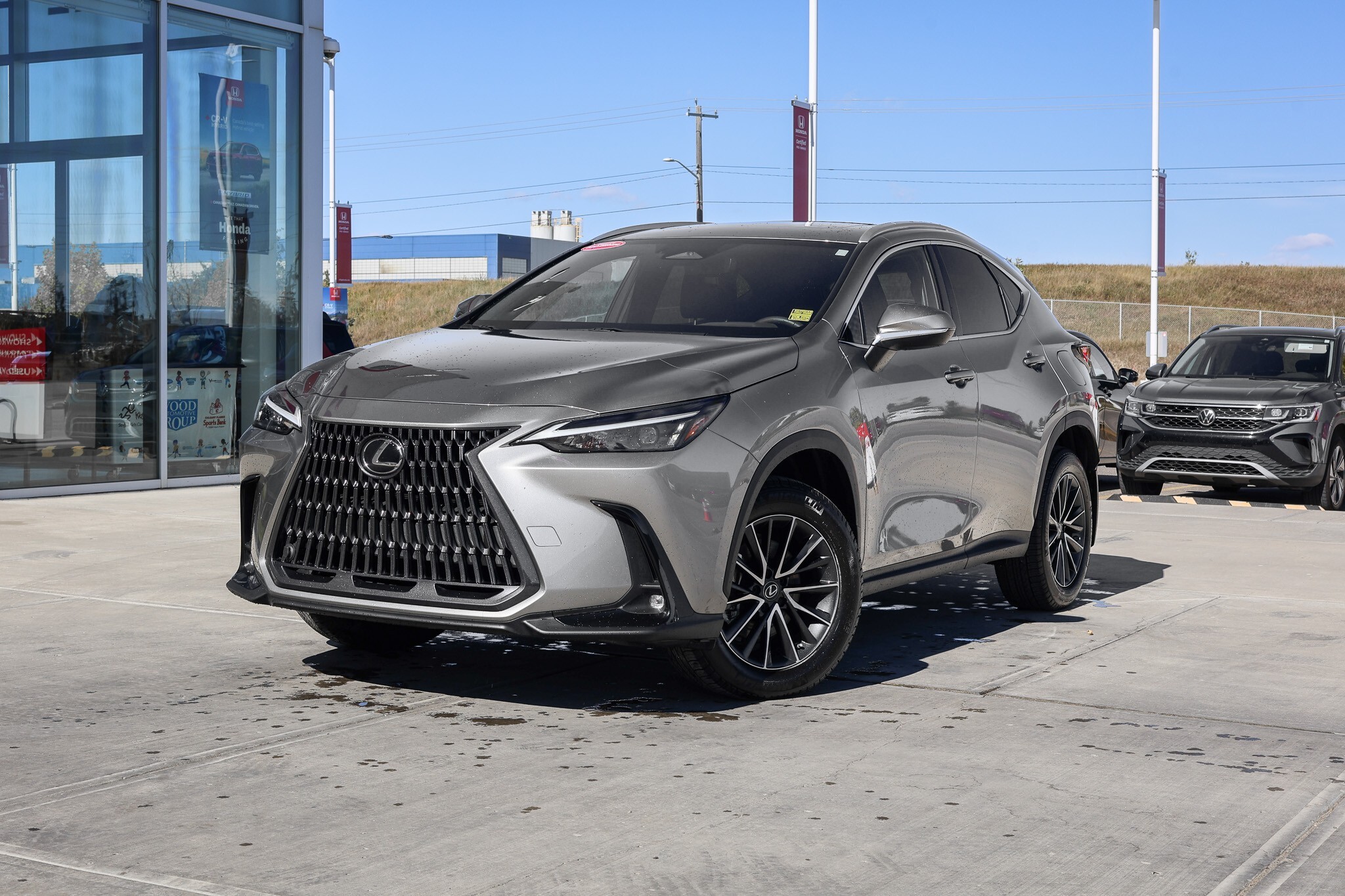 Lexus NX 2023