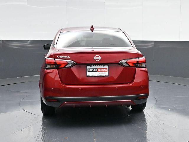 Nissan Versa 2025