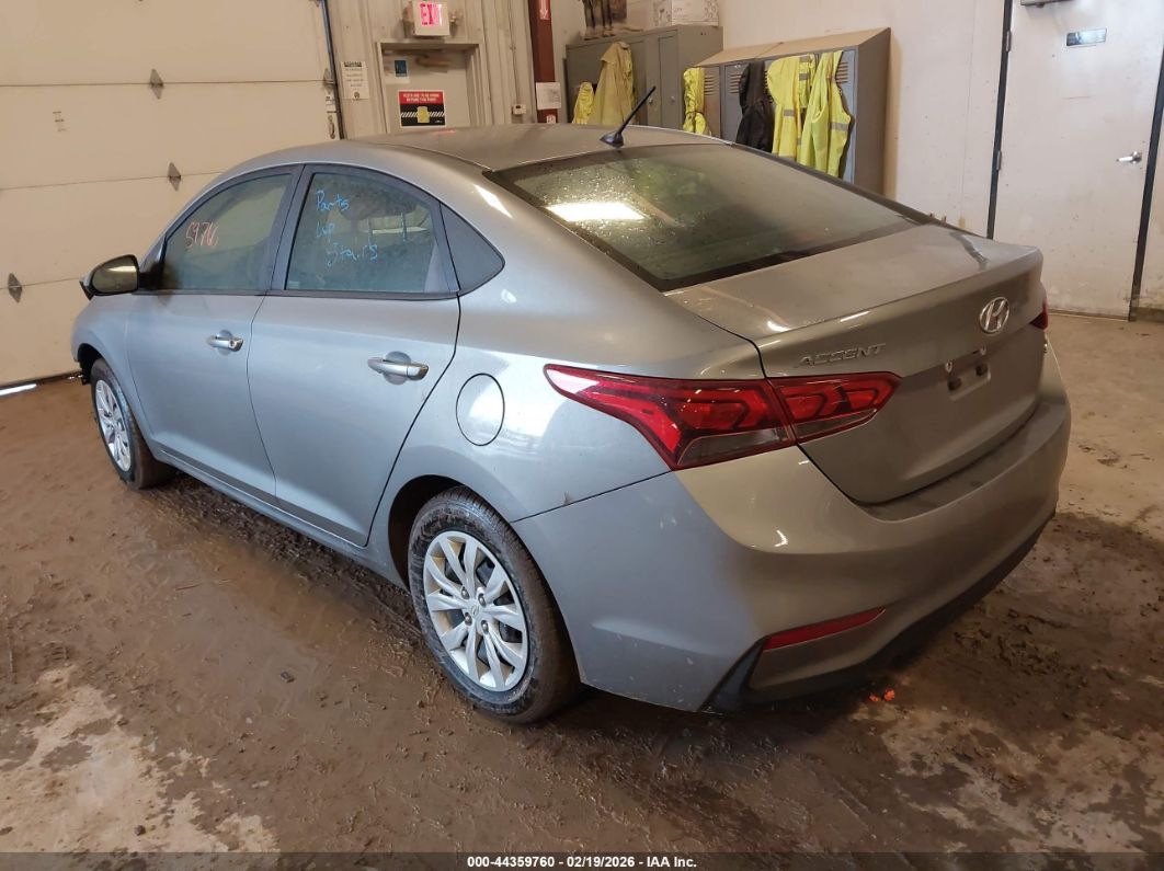 Hyundai Accent 2022
