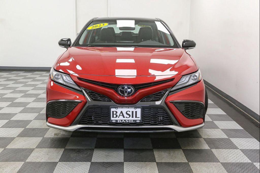 Toyota Camry 2023