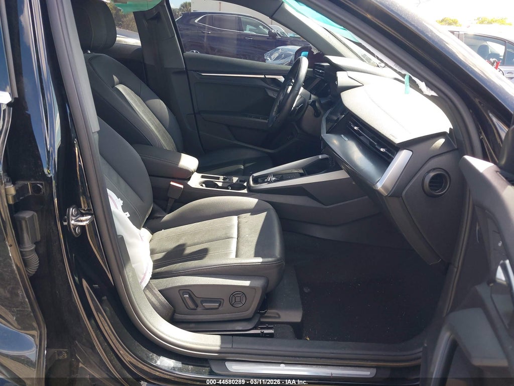 Audi A3 2023