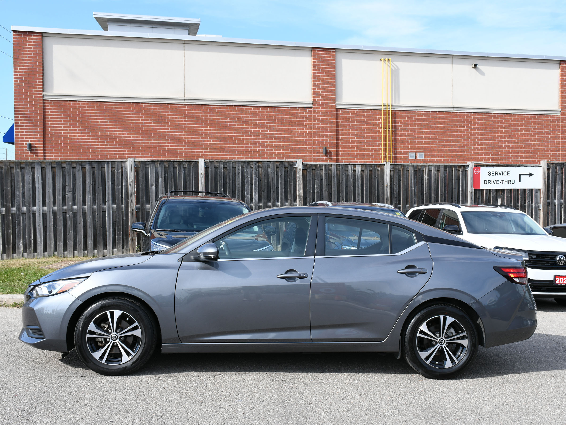 Nissan Sentra 2022