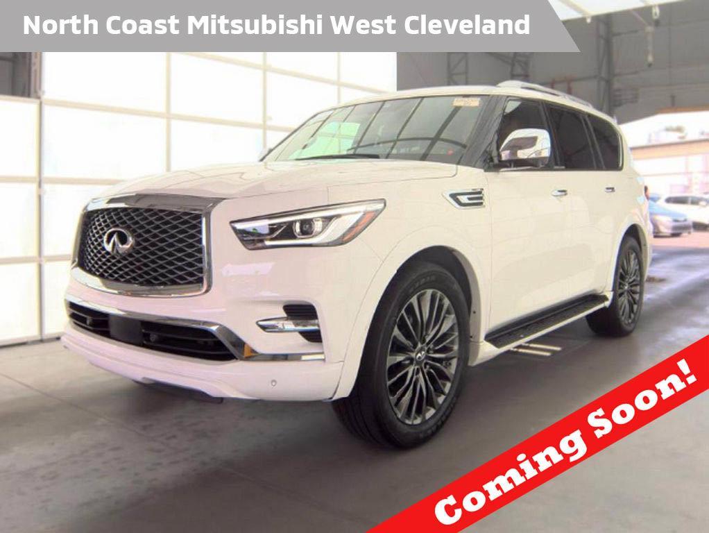 Infiniti QX80 2023