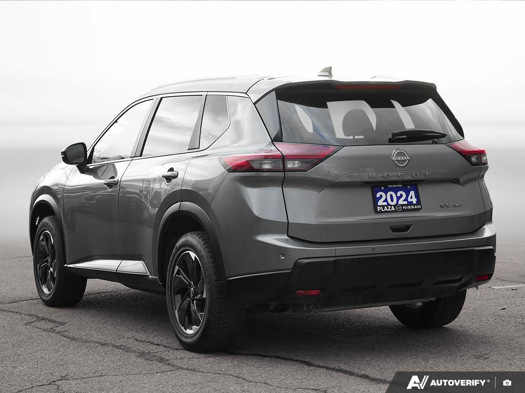 Nissan Rogue 2024