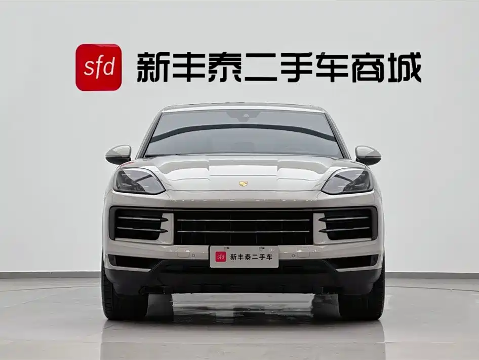 Porsche Cayenne 2024