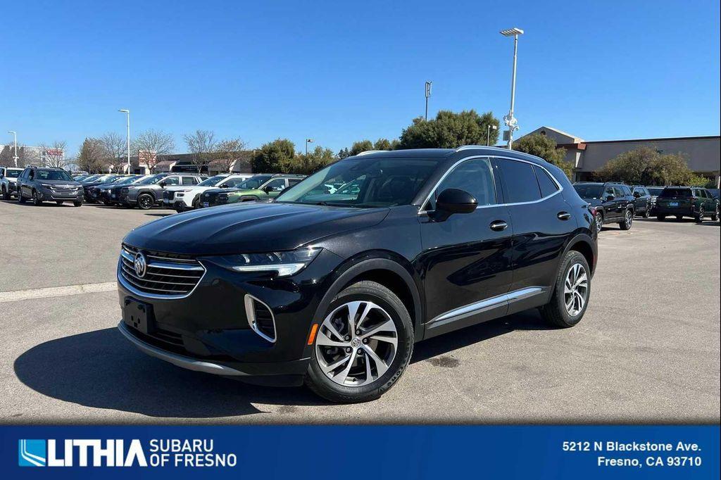 Buick Envision 2023