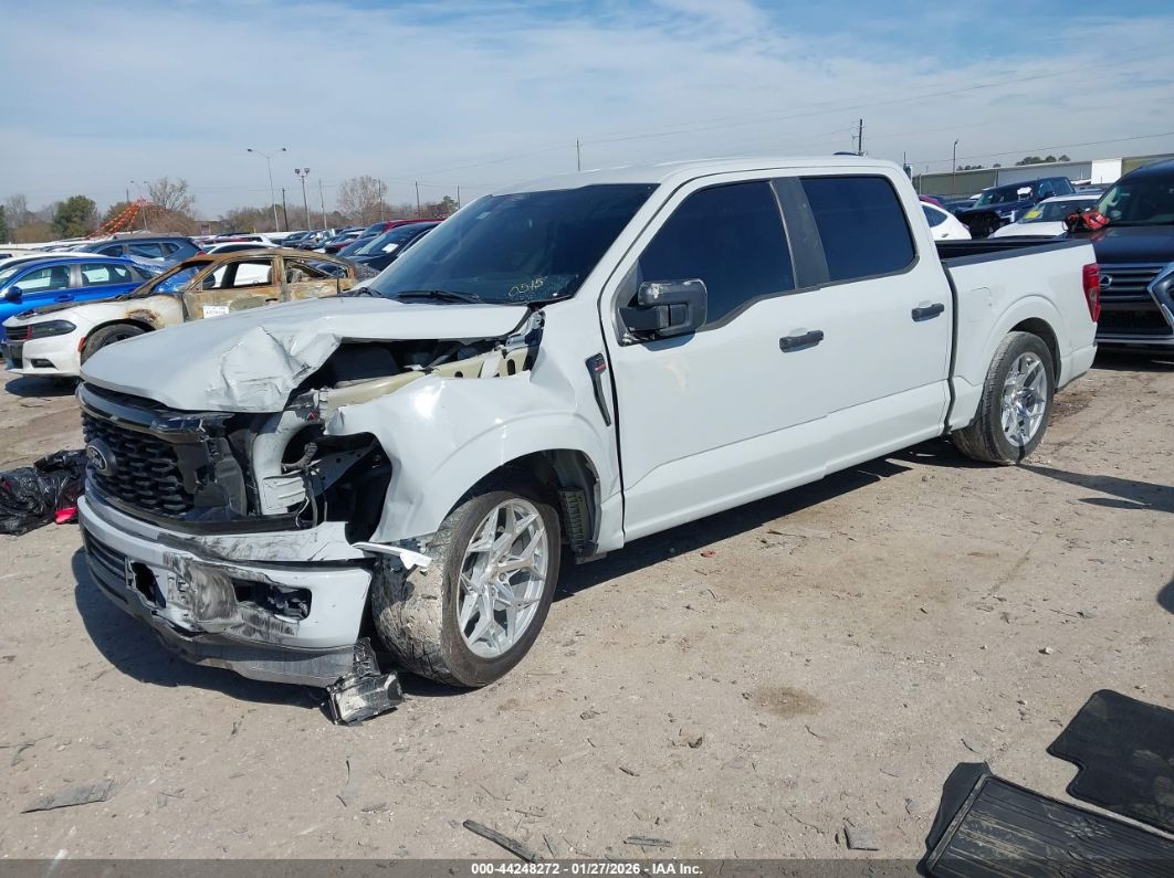 Ford F 150 2024