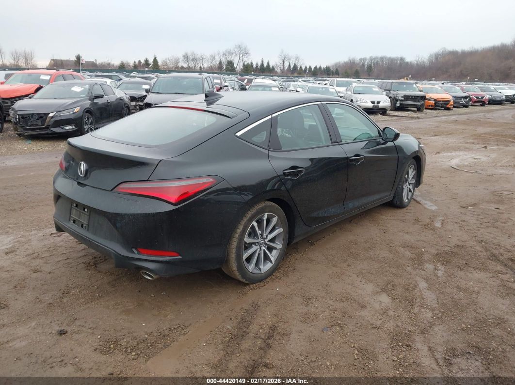 Acura Integra 2024