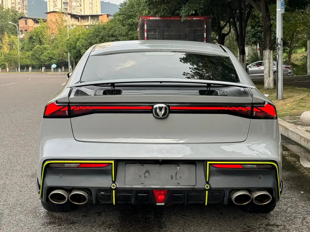 Changan UNI-V 2023