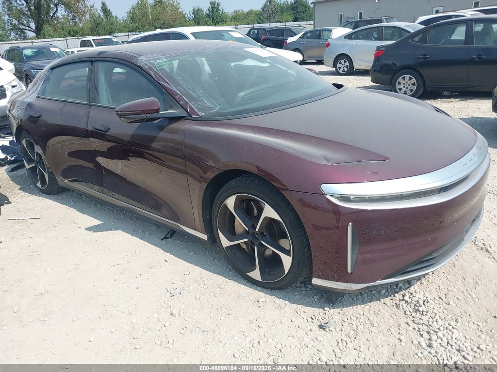 Lucid Air 2024