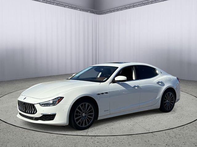 Maserati Ghibli 2021