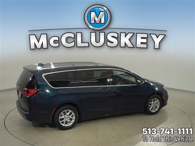 Chrysler Pacifica 2023