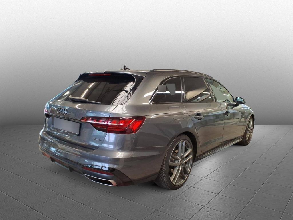 Audi A4 2022