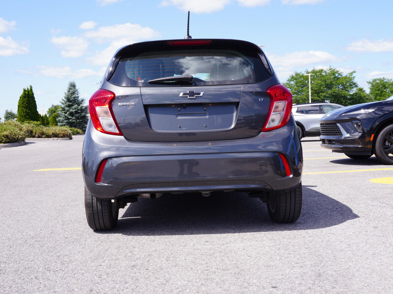 Chevrolet Spark 2021