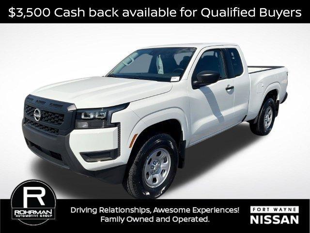 Nissan Frontier 2026