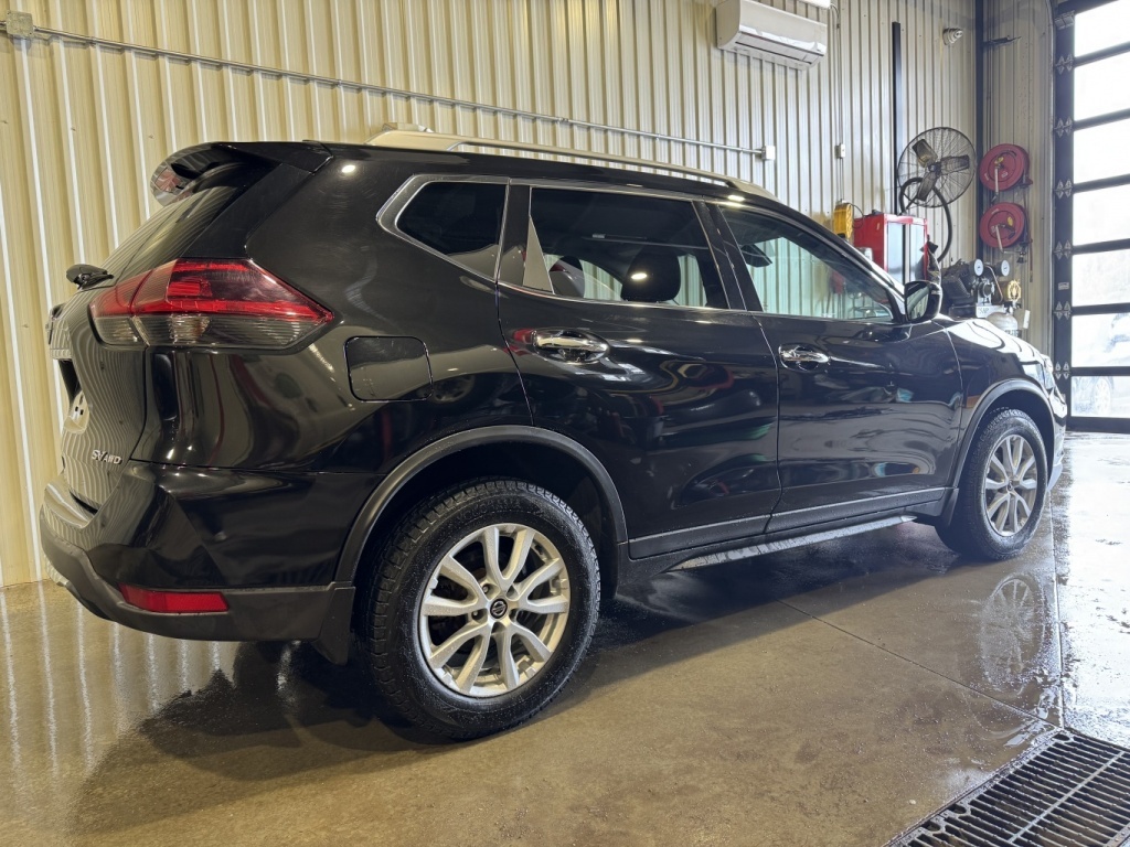 Nissan Rogue 2020