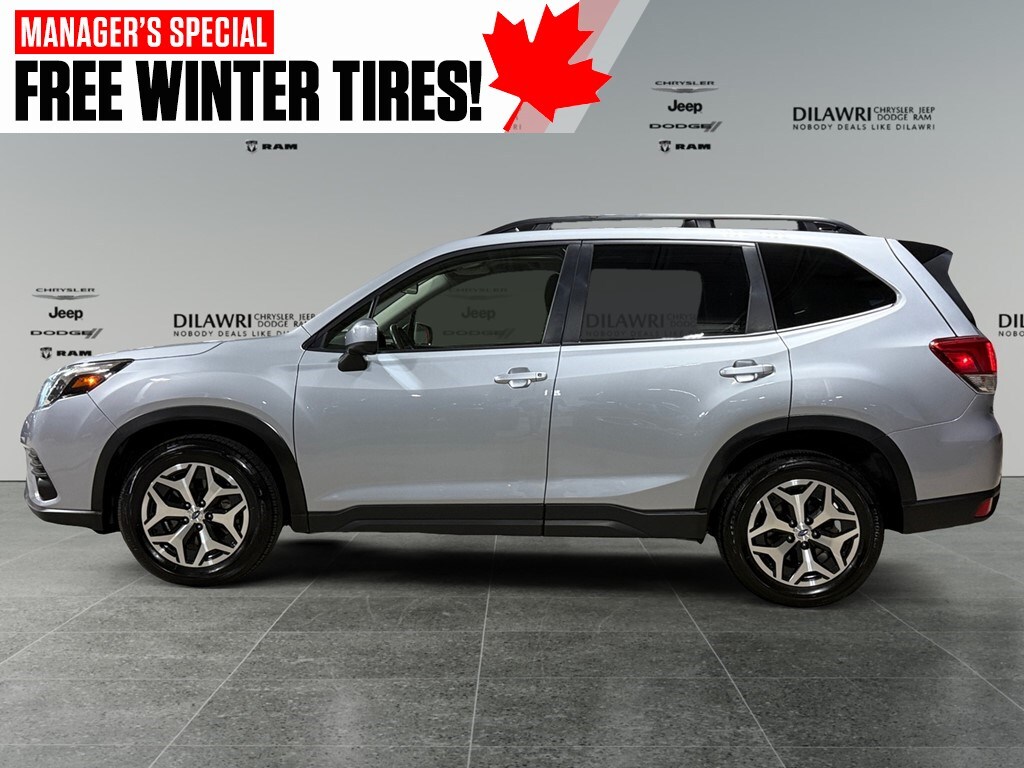 Subaru Forester 2024