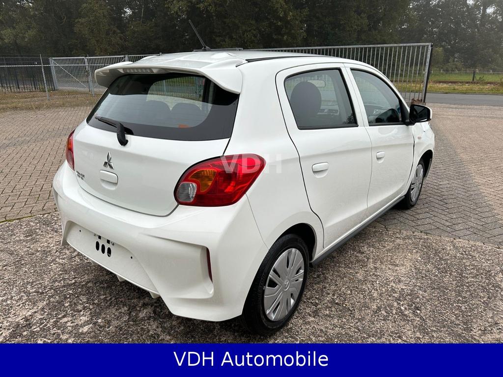 Mitsubishi Space Star 2021
