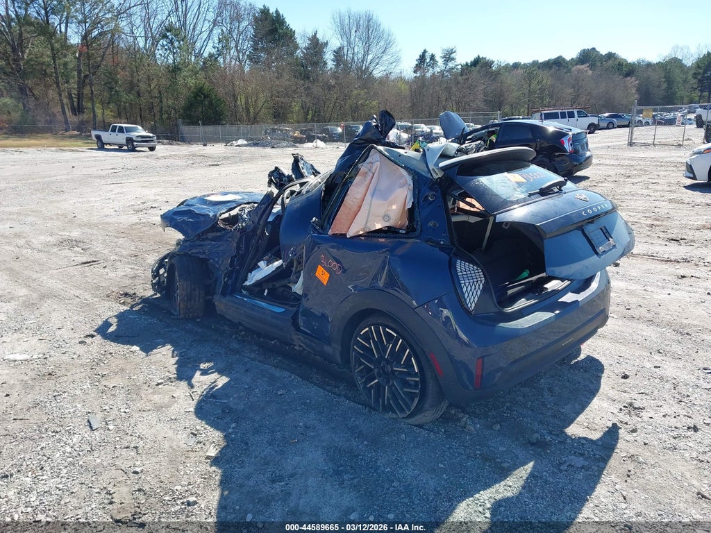 Mini Hardtop 2025