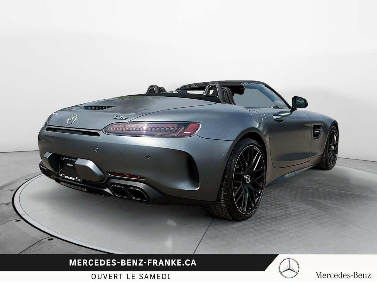 Mercedes-Benz AMG GT 2021