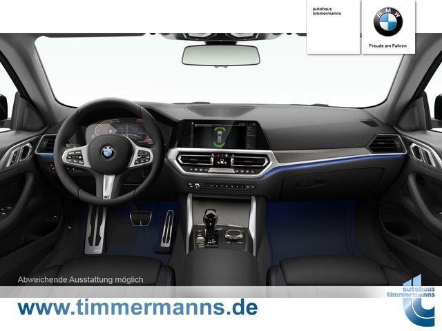 BMW 420 2022