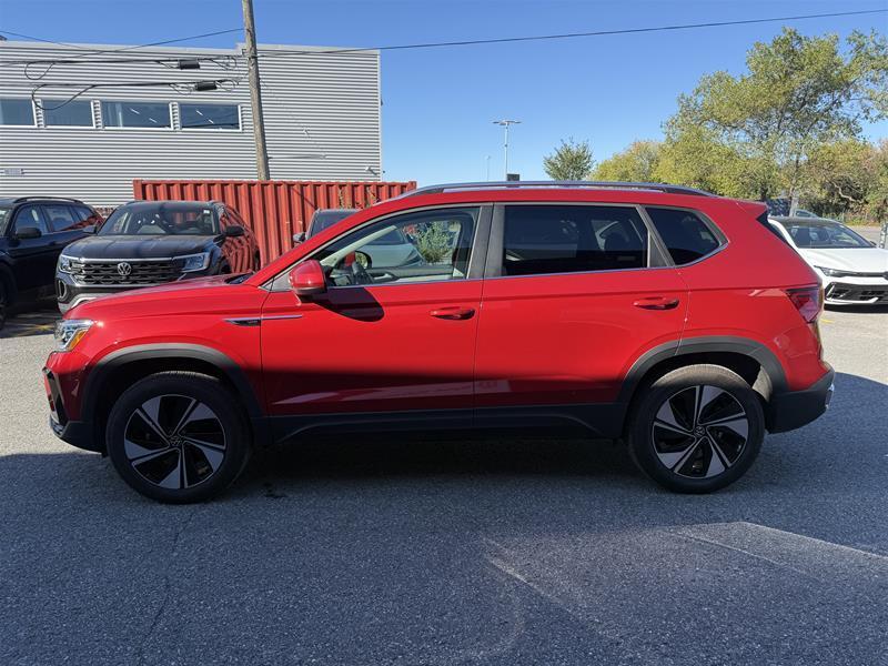 Volkswagen Taos 2024