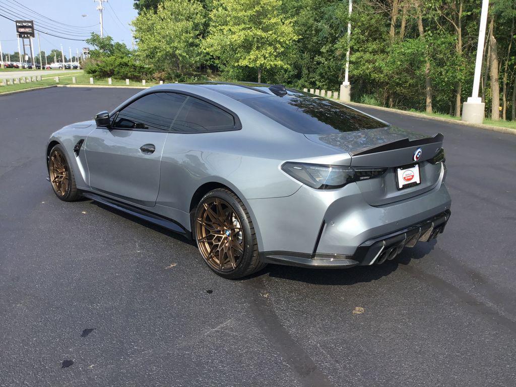 BMW M4 2022