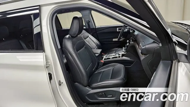 Ford Explorer 2021