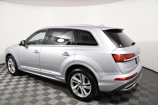 Audi Q7 2022
