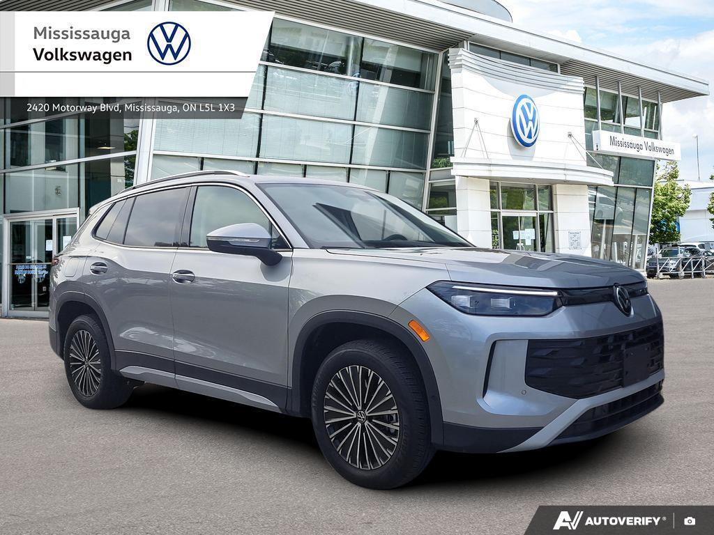 Volkswagen Tiguan 2025