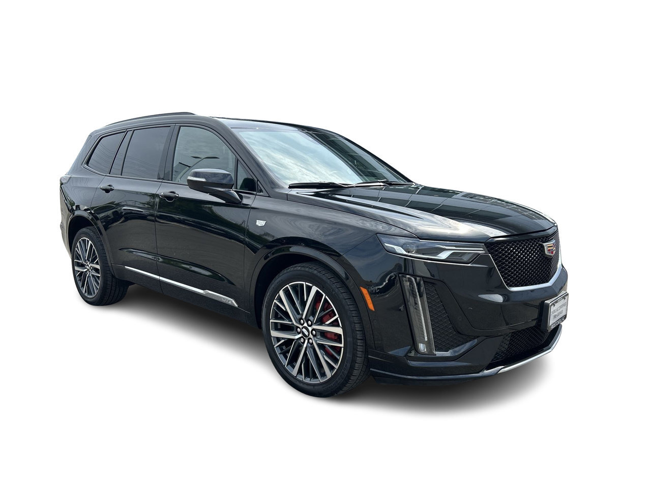 Cadillac XT6 2024