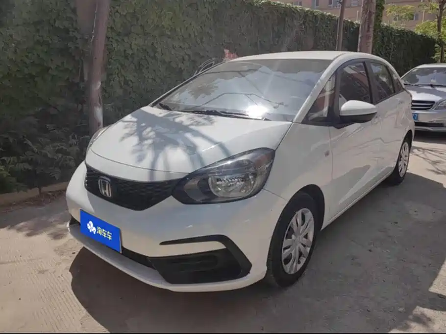Honda Fit 2020