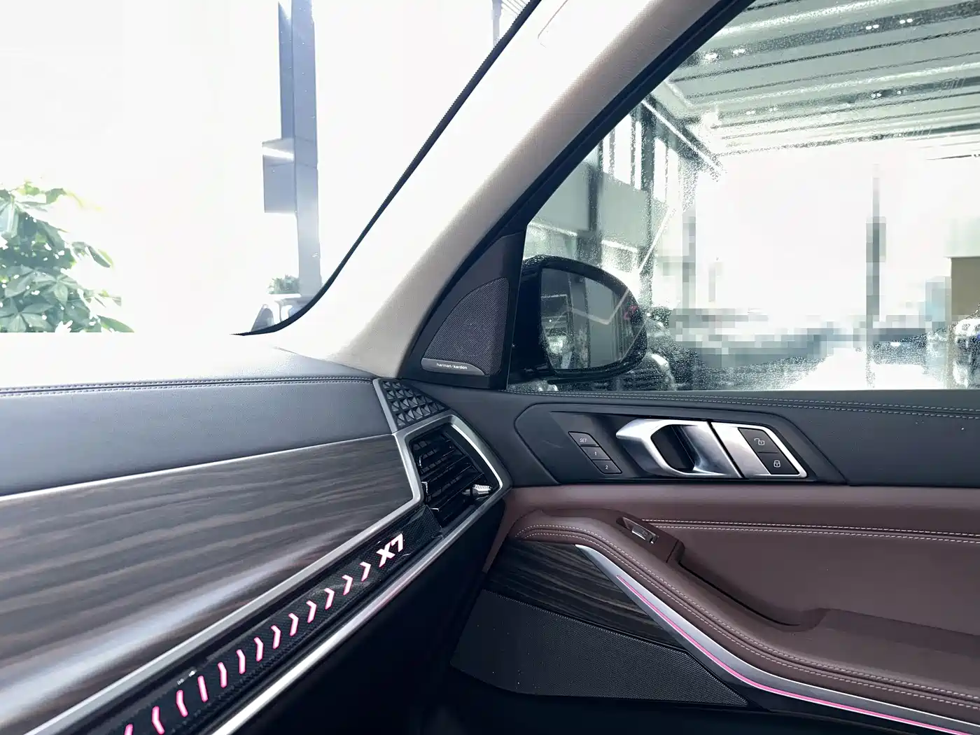 BMW X7 2024