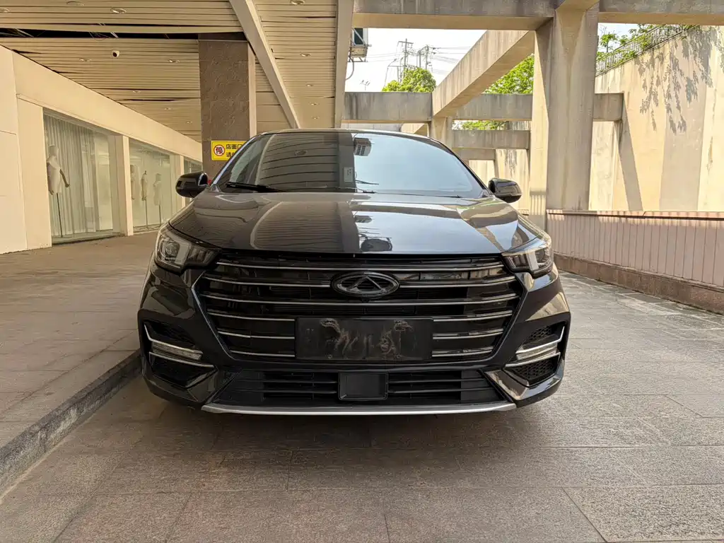 CHERY Arrizo 5 Plus 2023
