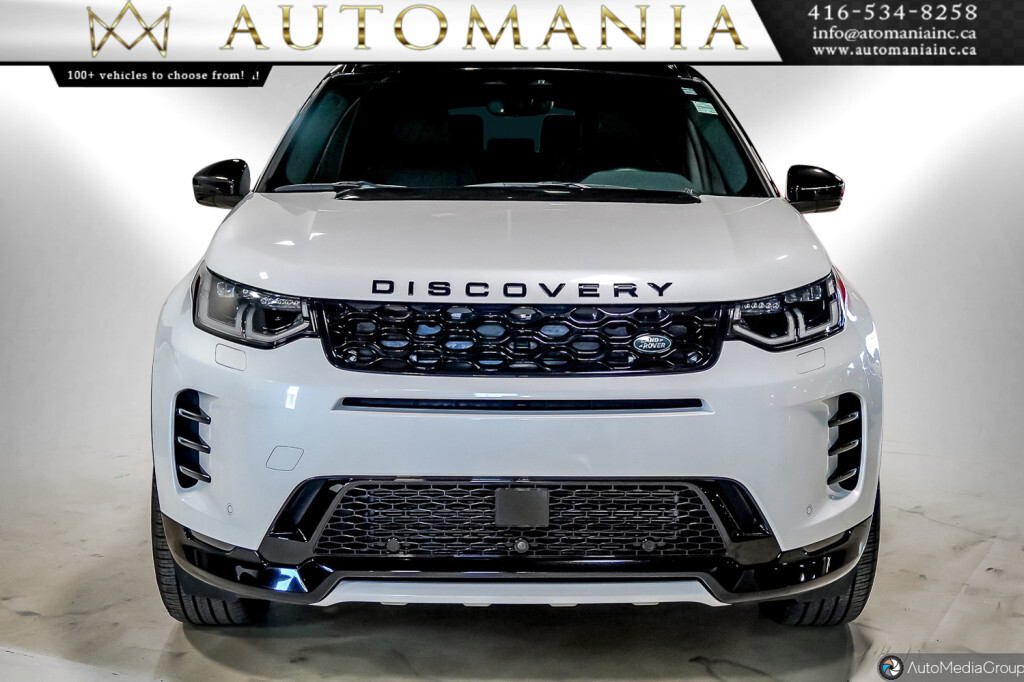 Land Rover Discovery Sport 2024